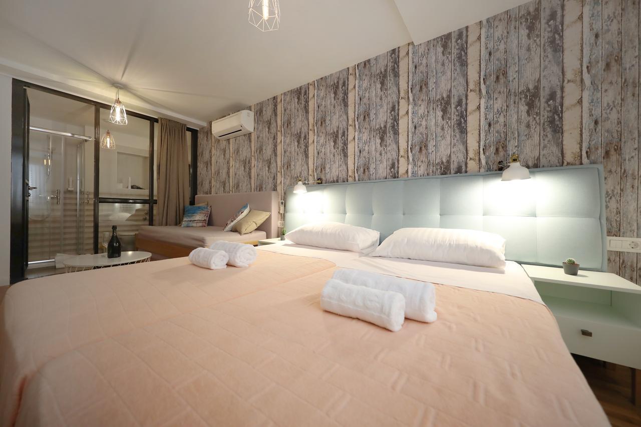Central Apartments Integrated Hotel ザダル エクステリア 写真