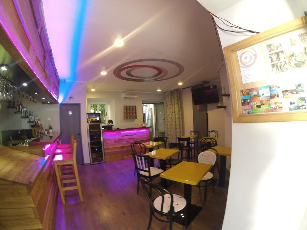 Central Apartments Integrated Hotel ザダル エクステリア 写真