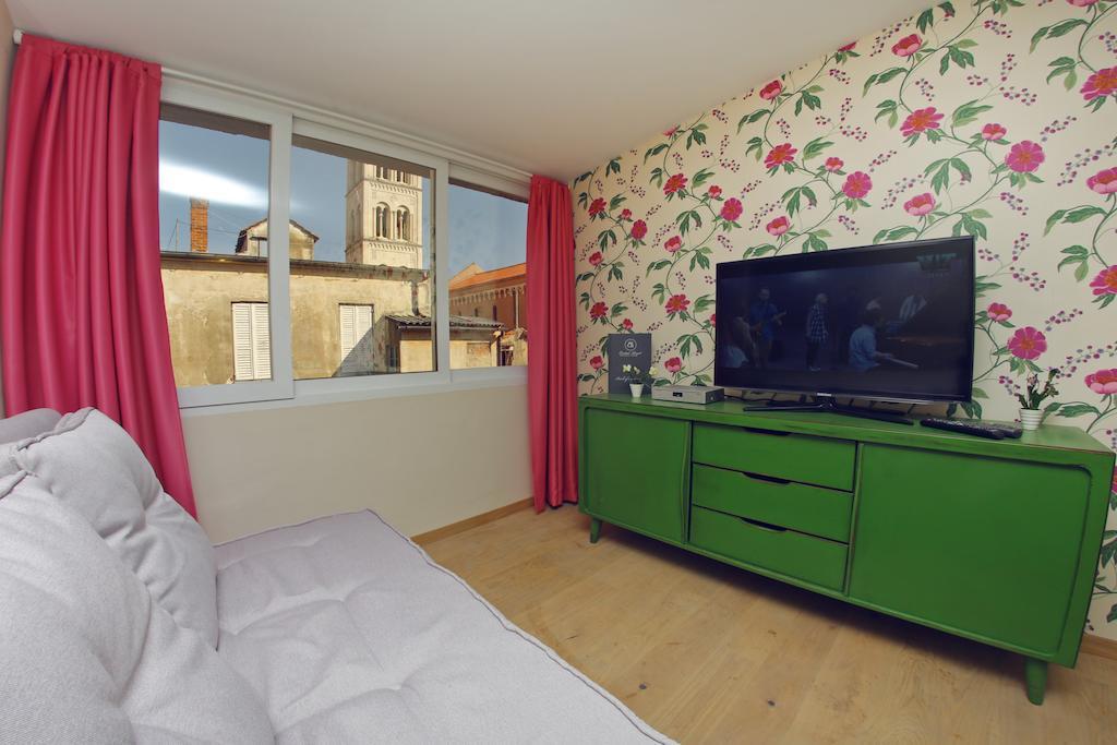 Central Apartments Integrated Hotel ザダル 部屋 写真
