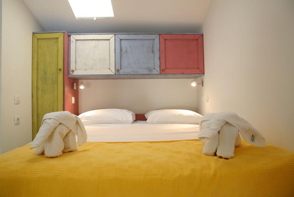 Central Apartments Integrated Hotel ザダル エクステリア 写真