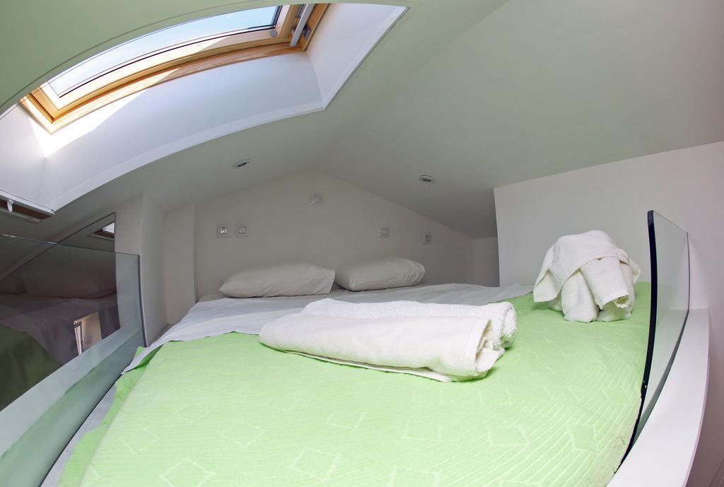 Central Apartments Integrated Hotel ザダル エクステリア 写真