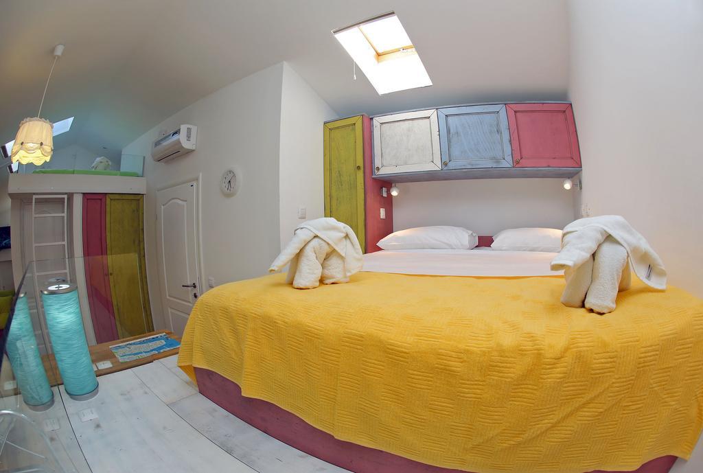 Central Apartments Integrated Hotel ザダル エクステリア 写真