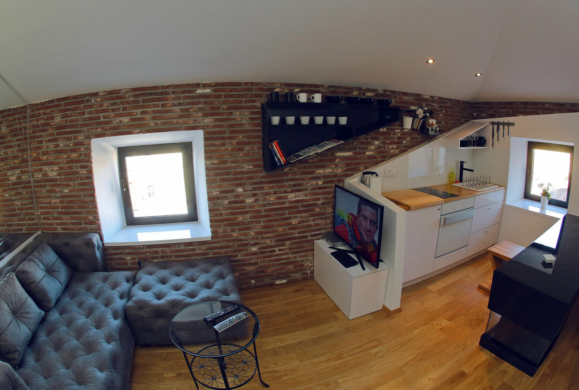 Central Apartments Integrated Hotel ザダル エクステリア 写真