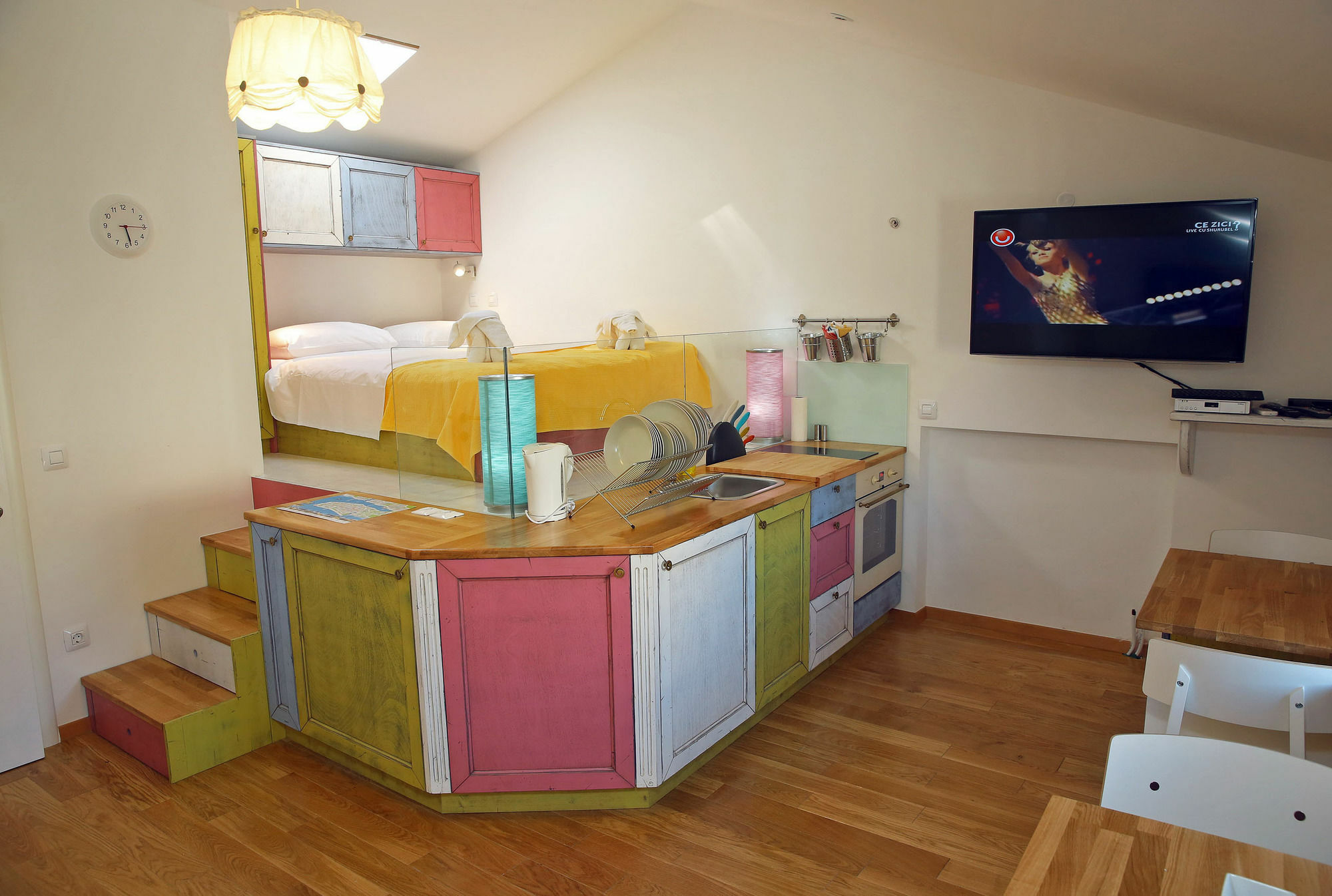 Central Apartments Integrated Hotel ザダル エクステリア 写真